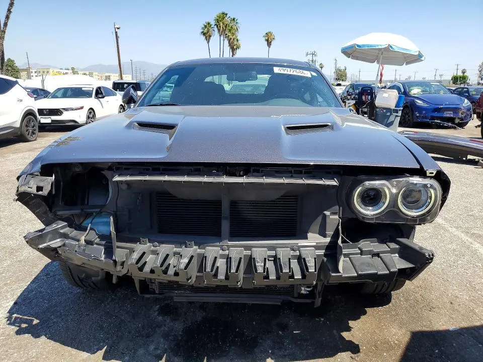 2021 DODGE CHALLENGER SXT  