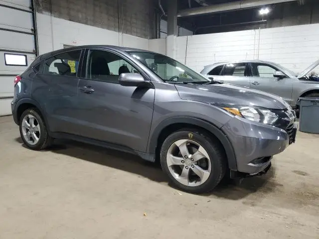 2018 HONDA HR-V LX