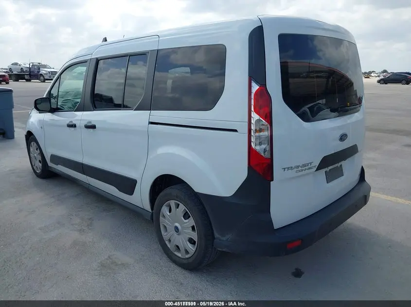 2023 FORD TRANSIT CONNECT XL PASSENGER