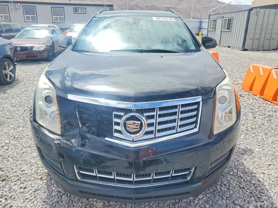 2015 CADILLAC SRX   