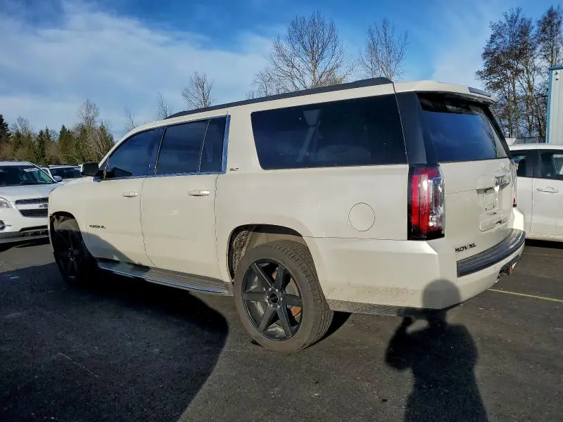 2015 GMC YUKON XL K1500 SLT  