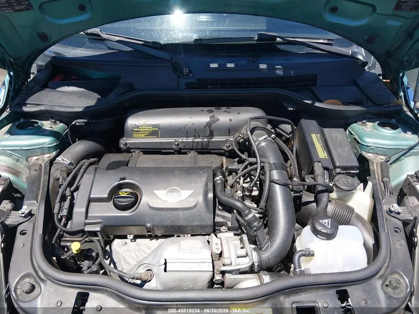 2012 MINI COOPER S  