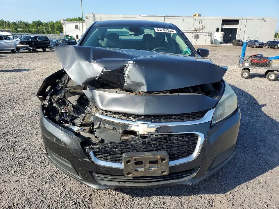 2015 CHEVROLET MALIBU LS  
