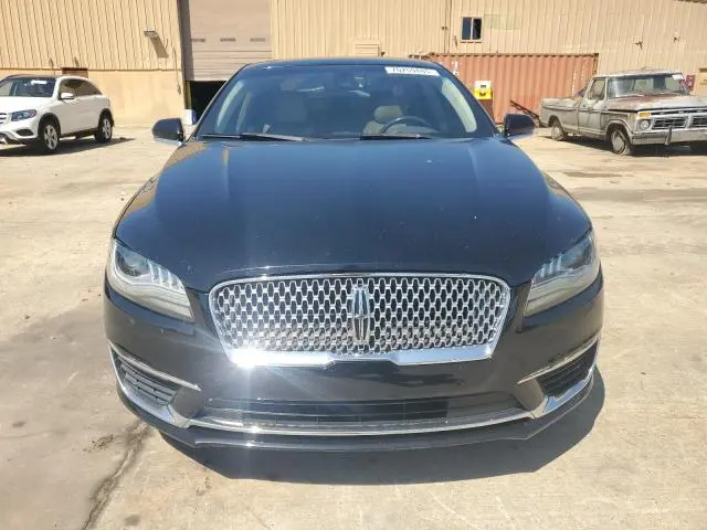 2017 LINCOLN MKZ SELECT  