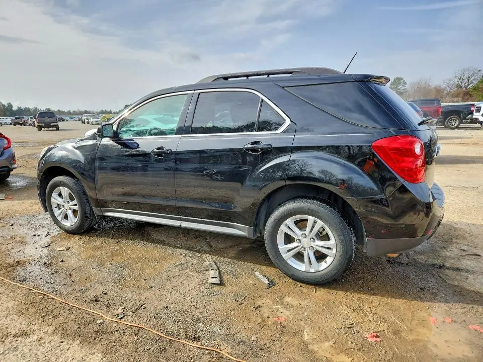 2013 CHEVROLET EQUINOX LT  