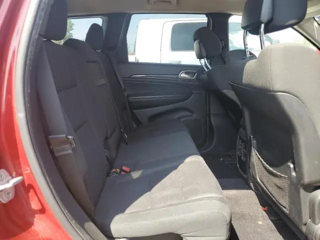 2011 JEEP GRAND CHEROKEE LAREDO  