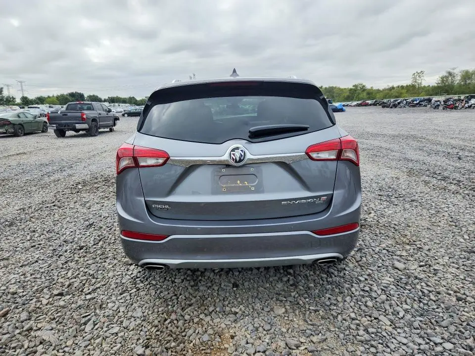2020 BUICK ENVISION PREMIUM  