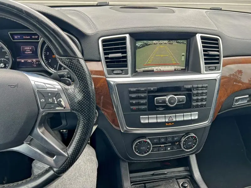 2013 MERCEDES-BENZ ML 550 4MATIC  