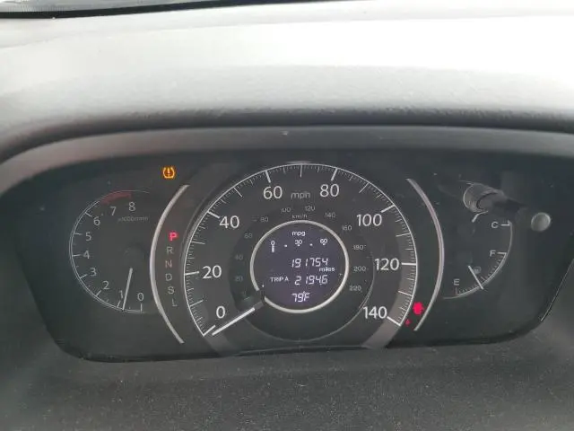 2016 HONDA CR-V EXL  