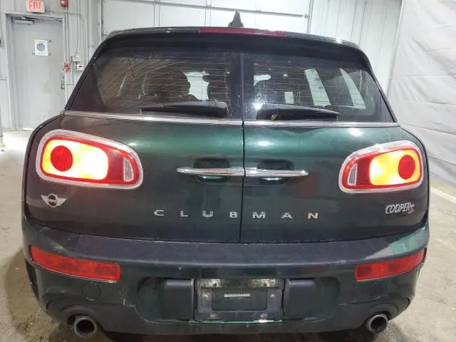 2017 MINI COOPER S CLUBMAN ALL4  