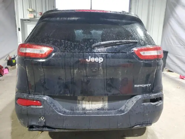 2017 JEEP CHEROKEE SPORT  