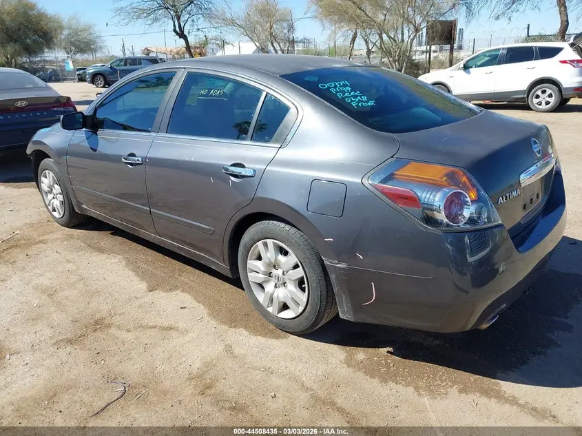 2012 NISSAN ALTIMA 2.5 S
