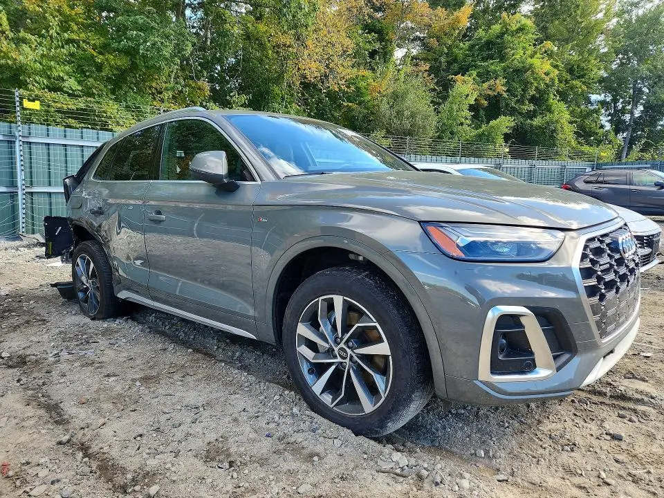 2023 AUDI Q5 PREMIUM PLUS 45  