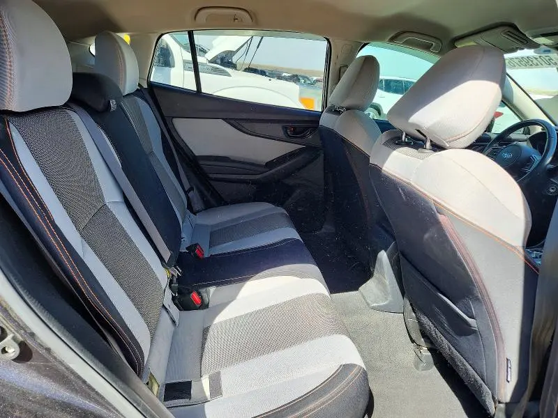 2018 SUBARU CROSSTREK PREMIUM  