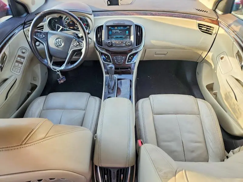 2014 BUICK LACROSSE   