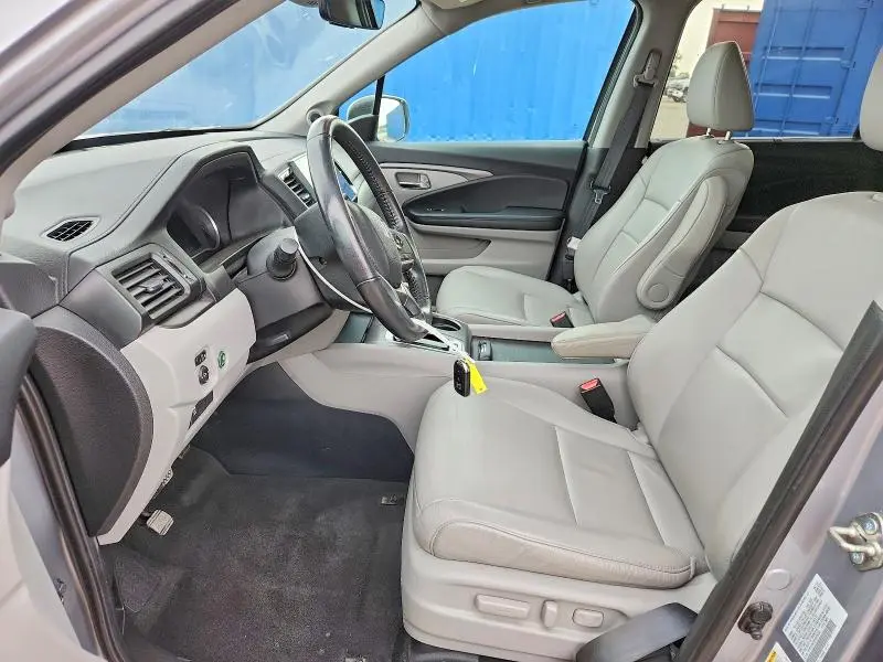 2020 HONDA PILOT EXL  