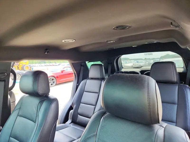 2011 FORD EXPLORER LIMITED  