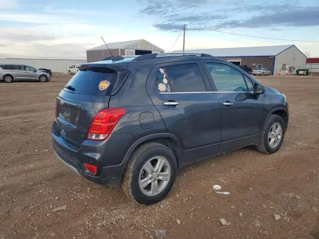 2017 CHEVROLET TRAX 1LT  