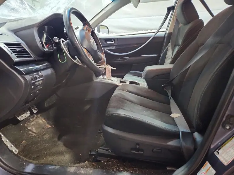 2014 SUBARU LEGACY 2.5I SPORT  