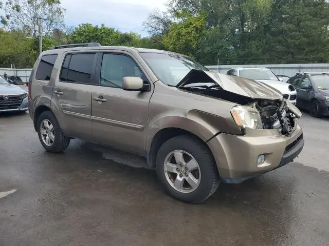 2011 HONDA PILOT EXL  