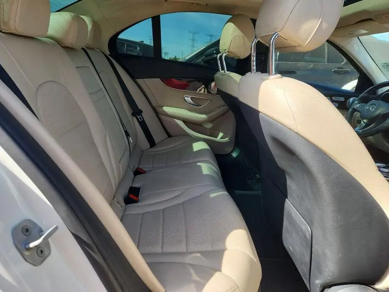 2016 MERCEDES-BENZ C 300 4MATIC  