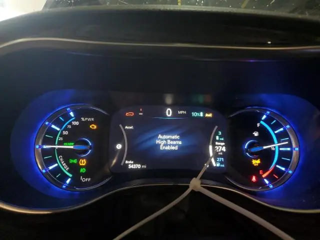 2021 CHRYSLER PACIFICA HYBRID LIMITED  