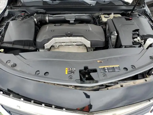 2017 CHEVROLET IMPALA LS  