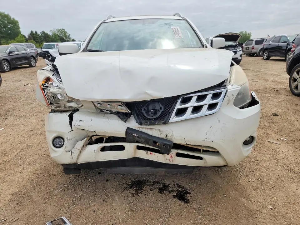2012 NISSAN ROGUE S  