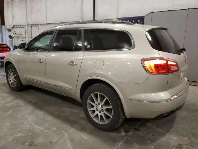 2014 BUICK ENCLAVE