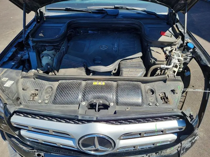 2021 MERCEDES-BENZ GLS 450 4MATIC  