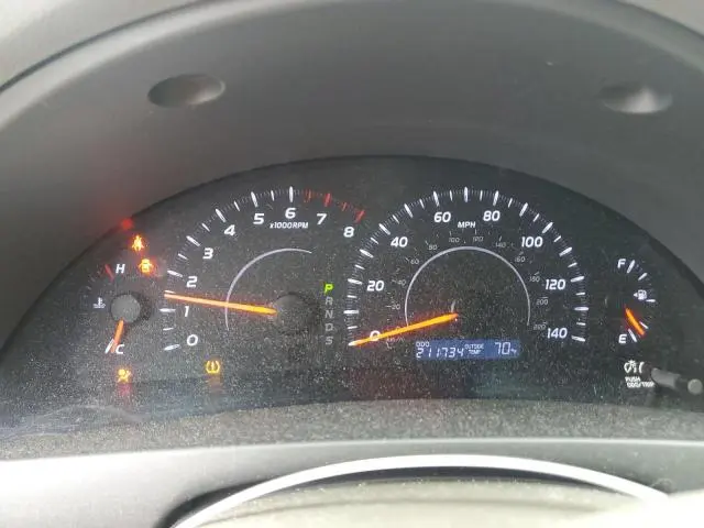 2011 TOYOTA CAMRY BASE  