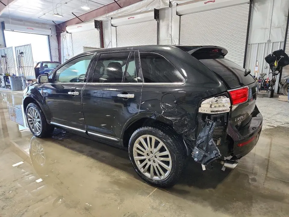 2012 LINCOLN MKX   