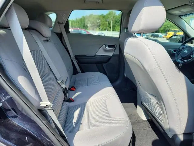 2019 KIA NIRO LX  