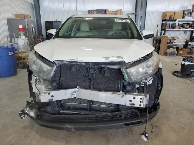 2014 TOYOTA HIGHLANDER LIMITED  
