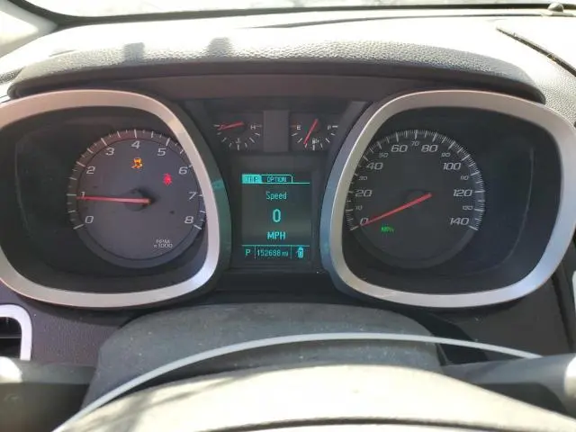 2014 CHEVROLET EQUINOX LS  