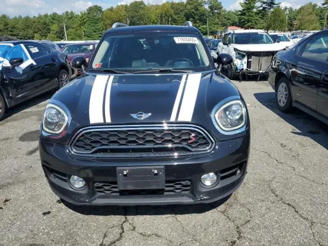 2017 MINI COOPER S COUNTRYMAN ALL4  