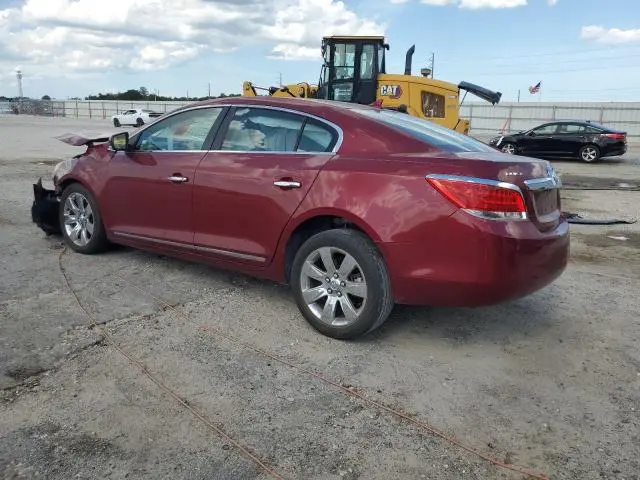 2010 BUICK LACROSSE CXL  