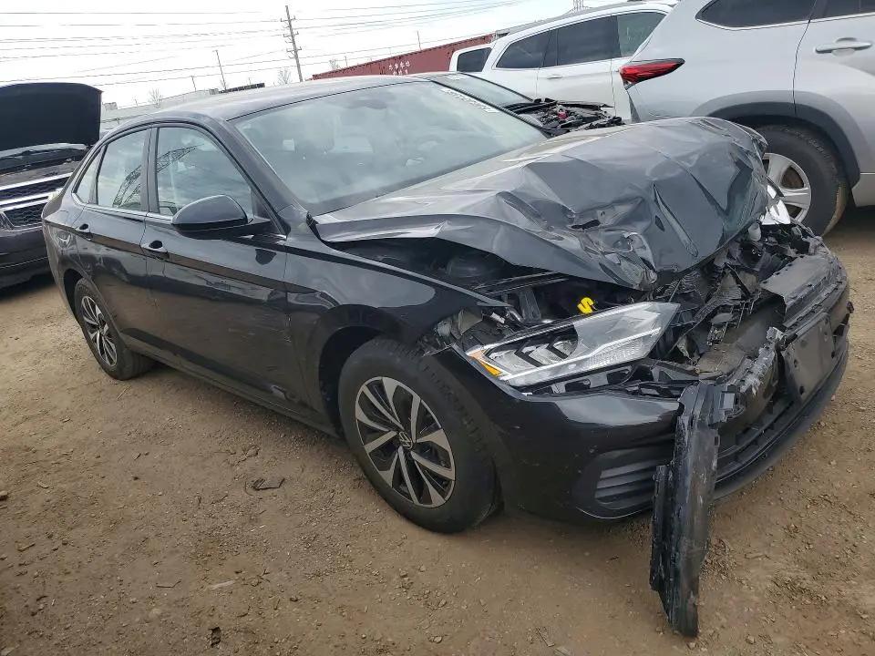 2024 VOLKSWAGEN JETTA S  