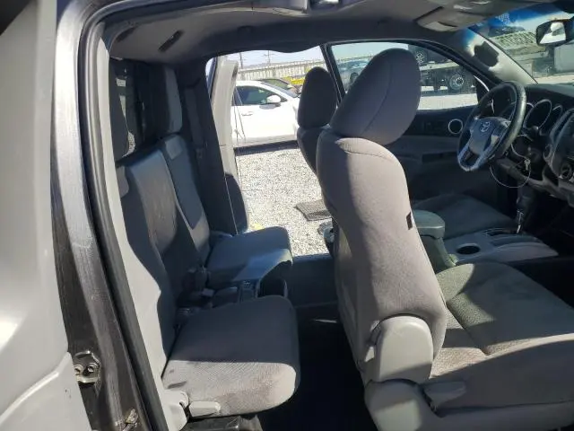 2013 TOYOTA TACOMA ACCESS CAB  