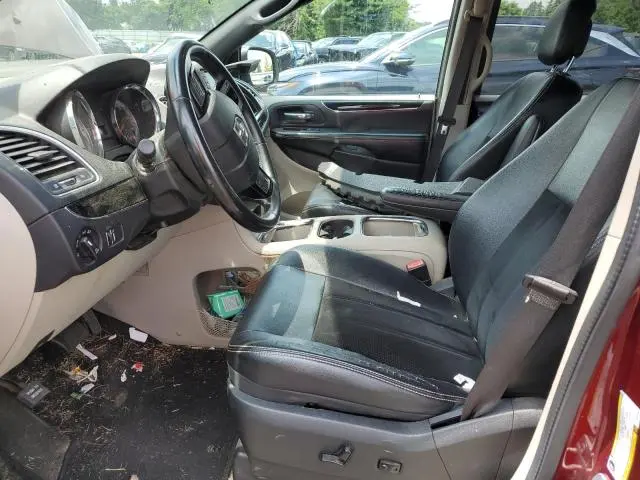 2018 DODGE GRAND CARAVAN SXT  