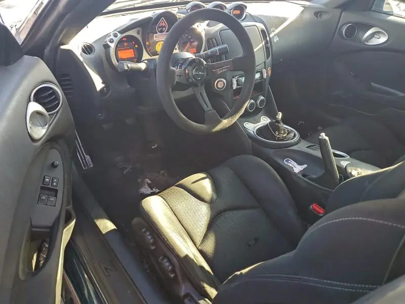 2015 NISSAN 370Z BASE  