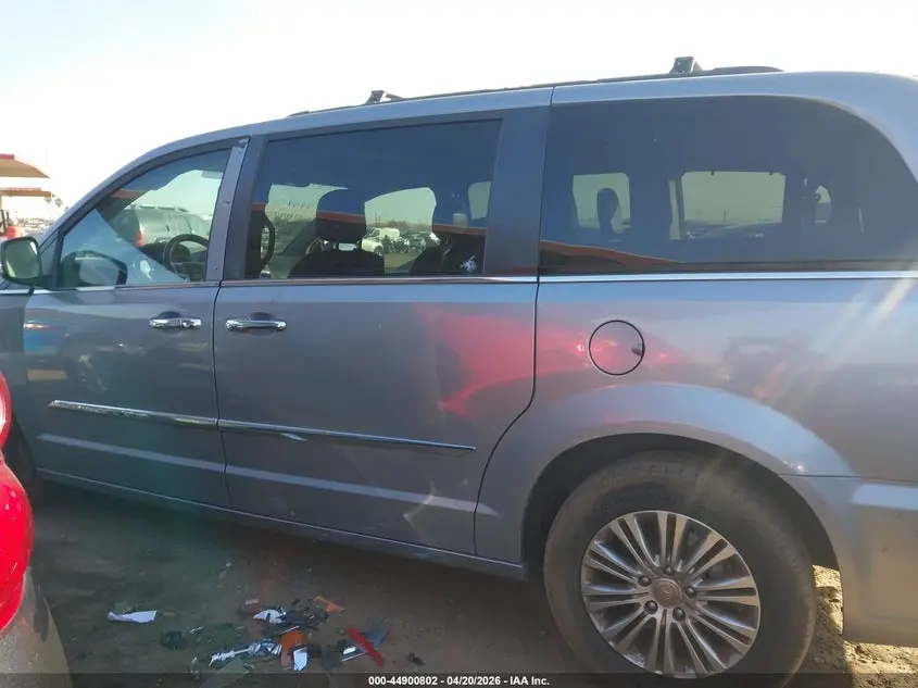 2014 CHRYSLER TOWN & COUNTRY TOURING-L