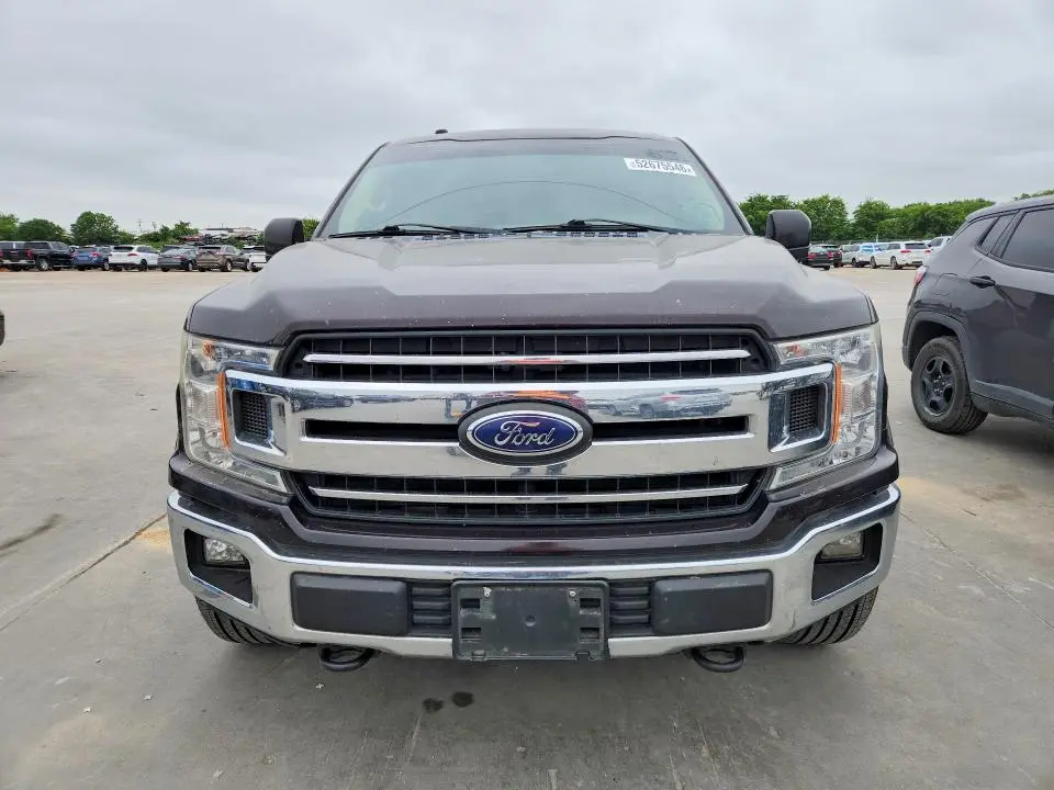 2018 FORD F150 LARIAT  