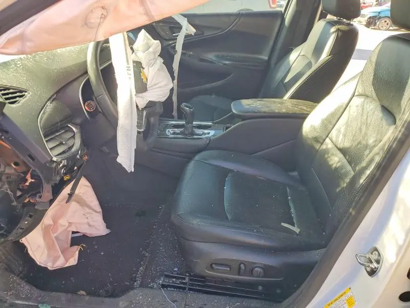 2018 CHEVROLET MALIBU HYBRID  