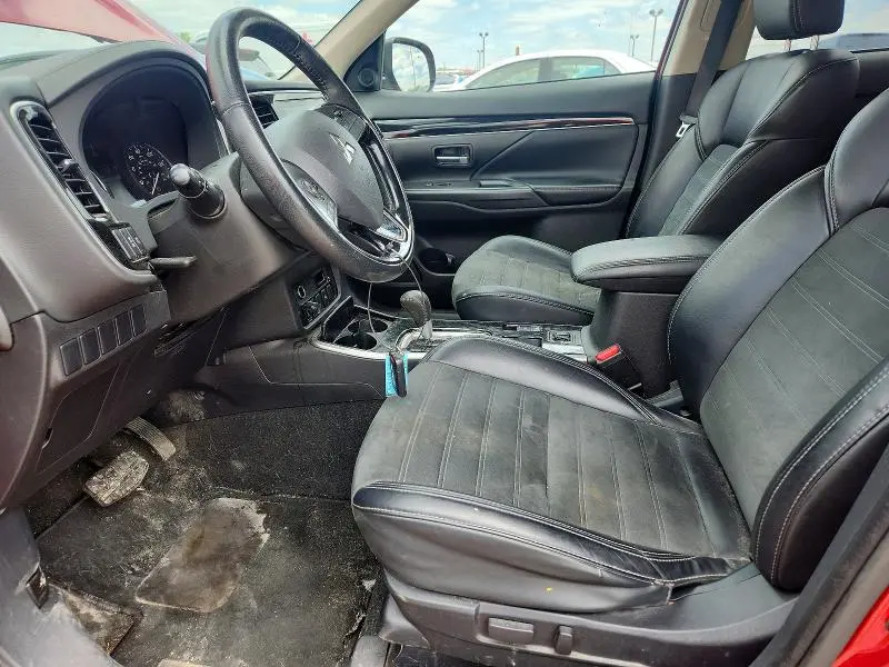 2019 MITSUBISHI OUTLANDER SE  