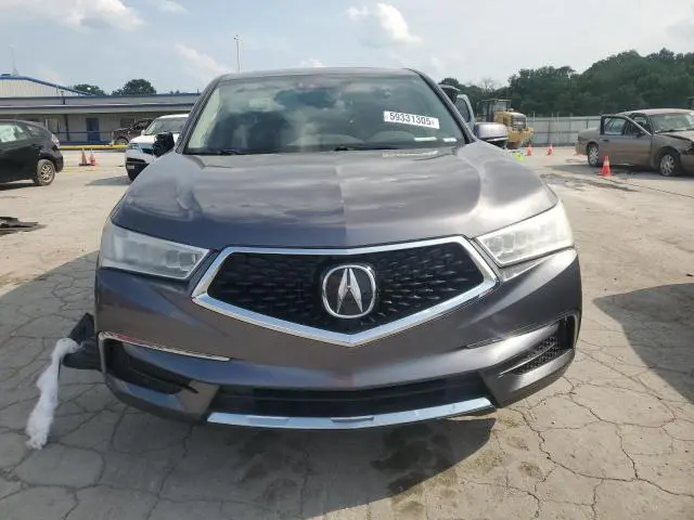 2017 ACURA MDX TECHNOLOGY  