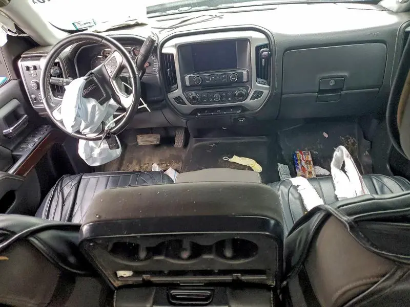2017 GMC SIERRA K1500 SLE  