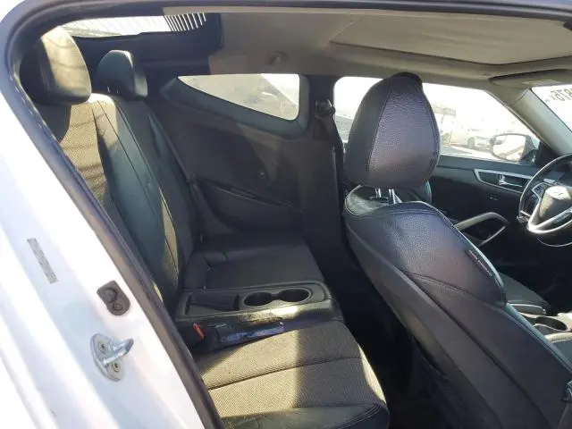 2015 HYUNDAI VELOSTER   