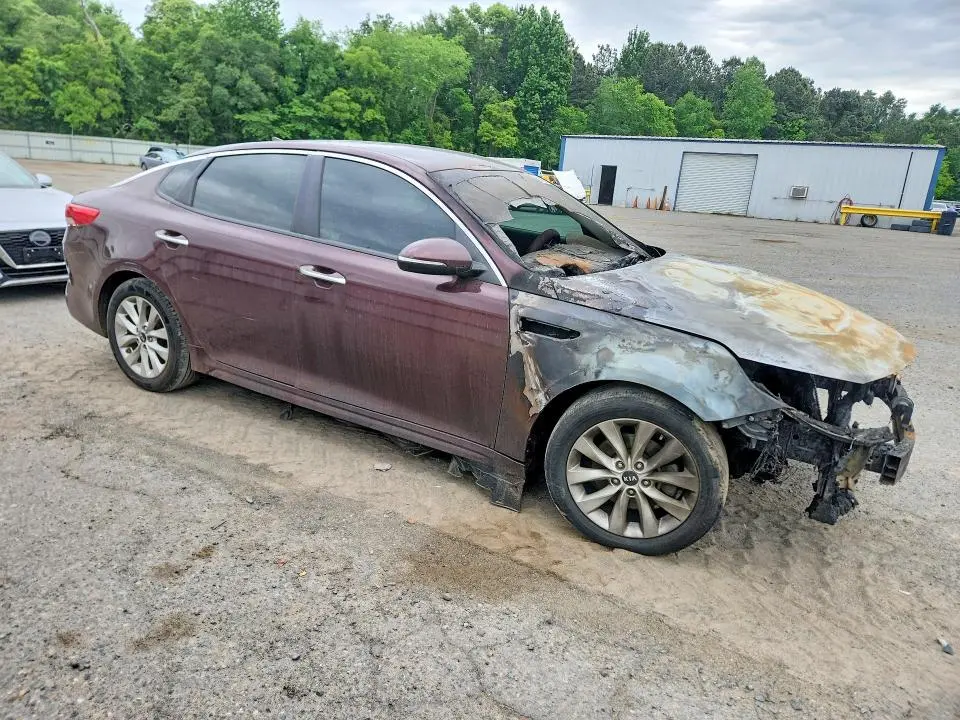 2017 KIA OPTIMA LX  