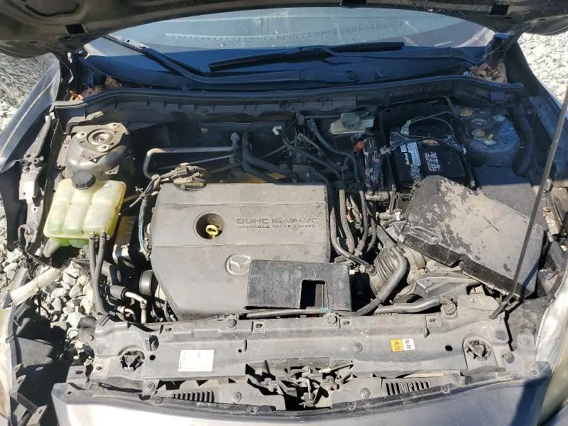 2010 MAZDA 3 I  
